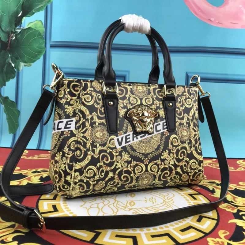 Versace Handle Bags